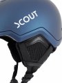 Шлем ULTRASCOUT Majorite Mat Blue 6