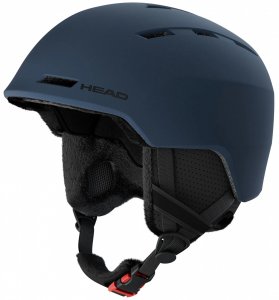 Горнолыжный шлем Head Vico Nightblue 1