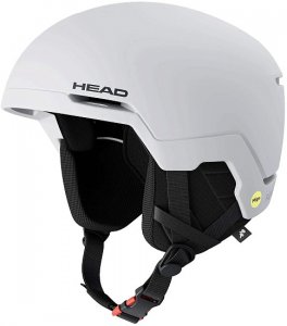 Горнолыжный шлем Head Faero Mips White 2