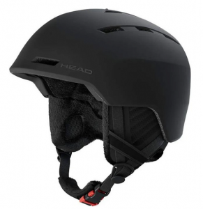 Горнолыжный шлем Head Varius Black 1