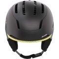 Горнолыжный шлем Alpina Versatile Pro Mips Litoff Black/Yellow 3