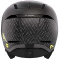 Горнолыжный шлем Alpina Versatile Pro Mips Litoff Black/Yellow 4