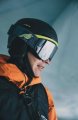 Горнолыжный шлем Alpina Versatile Pro Mips Litoff Black/Yellow 5