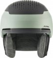 Горнолыжный шлем Alpina Gems Willow Green/Black Matt 2