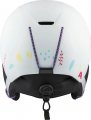 Горнолыжный шлем детский Alpina Brix Jr White Graphic Matt 3