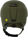 Шлем ALPINA Banff Mips Olive Matt 3