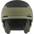 Горнолыжный шлем Alpina Gems Olive-Black Matt 2
