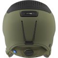 Горнолыжный шлем Alpina Gems Olive-Black Matt 3