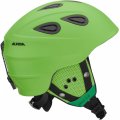 Шлем Alpina GRAP 2.0 green matt 2