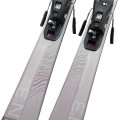 Горные лыжи женские Elan Primetime N°3 + крепления SX EL 9 6