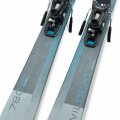 Горные лыжи  ELAN Wildcat 78 C + крепления SX EL 9 3