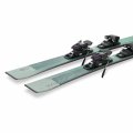 Горные лыжи ELAN Wildcat 80 TI + крепления SX EL 9 3
