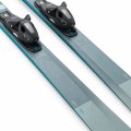 Горные лыжи  ELAN Wildcat 78 C + крепления SX EL 9 5