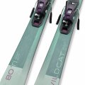 Горные лыжи ELAN Wildcat 80 TI + крепления SX EL 9 4