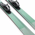 Горные лыжи ELAN Wildcat 80 TI + крепления SX EL 9 5