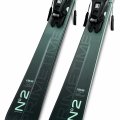 Горные лыжи  ELAN Primetime N°2 PS + крепления EL 9.0 Black 6