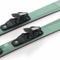 Горные лыжи ELAN Wildcat 80 TI + крепления SX EL 9 6
