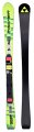 Горные лыжи детские Fischer Rc4 Noize Sl M/O-Plate (120-125) 2