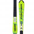 Горные лыжи юниорские Fischer Rc4 Noize Sl M-Plate (140-150) 2