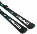 Горные лыжи Head Supershape e-Magnum SW BB-PR с креплениями Prd 12  2