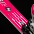 Горные лыжи Head WC Rebels e-Race Pro PINK + Крепление FF 14 GW 2