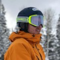 Шлем горнолыжный SHRED NOTION NOSHOCK  BLAСК 8