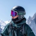 Маска горнолыжная Shred Simplify HAZE FLASH - CBL 2.0 ICE MIRROR 6
