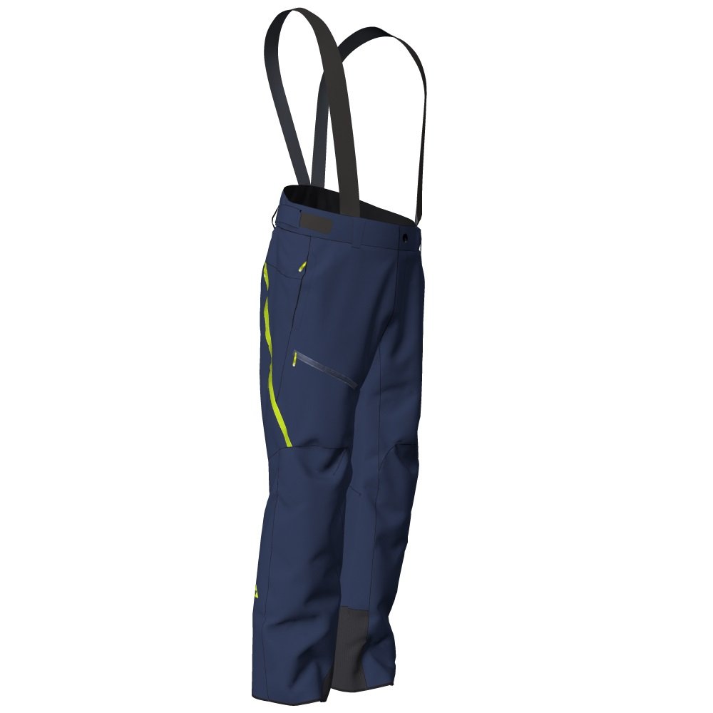 Брюки горнолыжные FISCHER Hocheck Navy Blazer 2