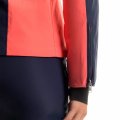 ГОРНОЛЫЖНАЯ КУРТКА ЖЕНСКАЯ FISCHER  Soleil Neo W Coral/Navy 7