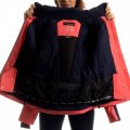 ГОРНОЛЫЖНАЯ КУРТКА ЖЕНСКАЯ FISCHER  Soleil Neo W Coral/Navy 8