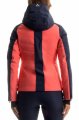 ГОРНОЛЫЖНАЯ КУРТКА ЖЕНСКАЯ FISCHER  Soleil Neo W Coral/Navy 2