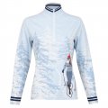 Футболка женская Krimson Klover Winter Wonderland Baby Blue 4