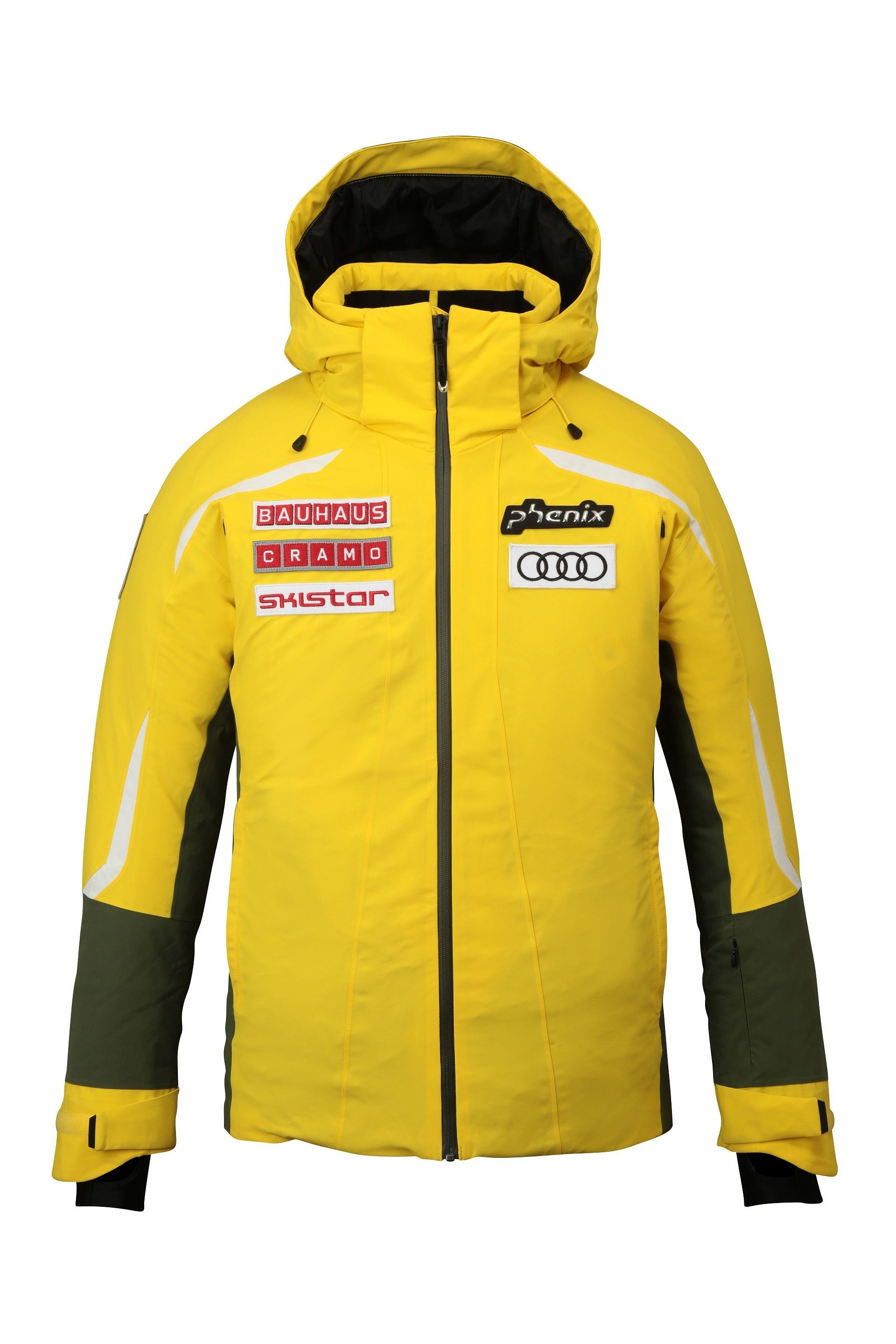 Куртка горнолыжная PHENIX TEAM SWE Sweden Ski Jacket