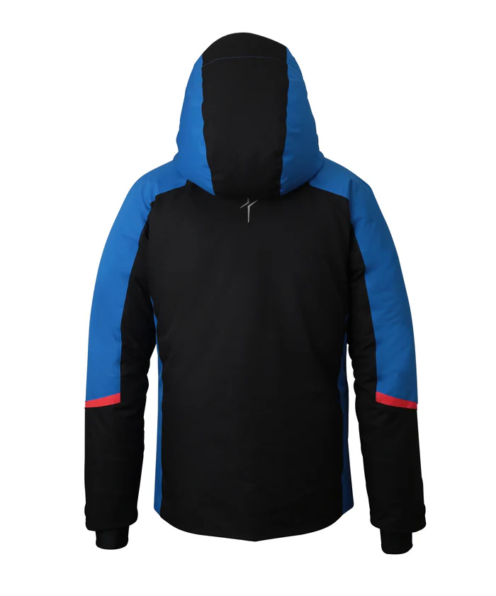 Куртка мужская Phenix Triangle Motif Jacket Black  2