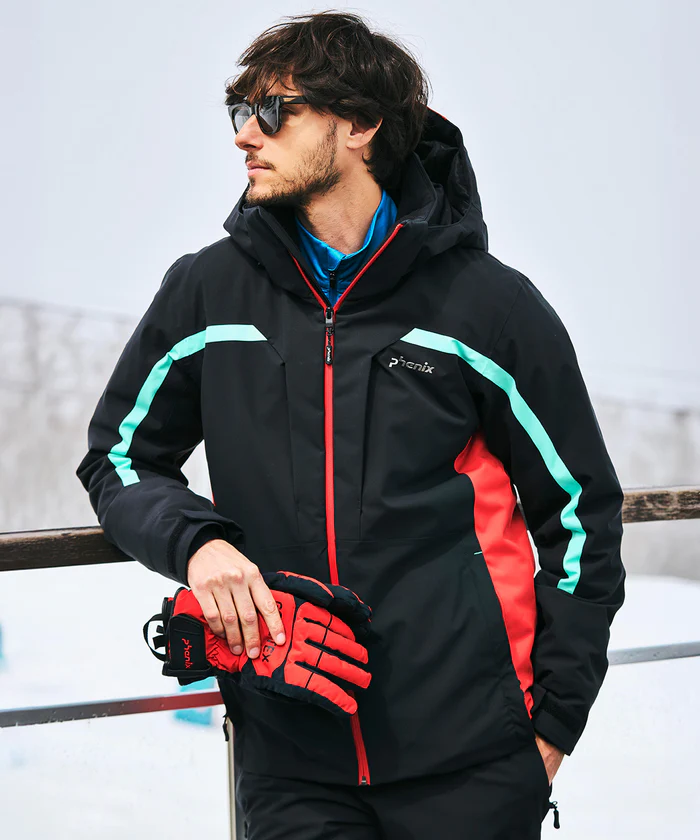 Куртка мужская Phenix Accent Lined Jacket 3