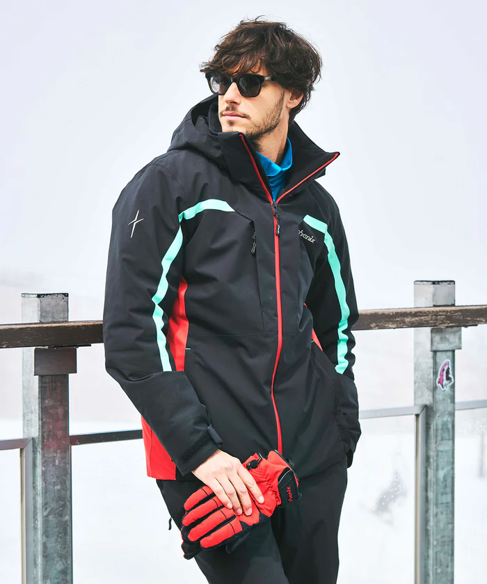 Куртка мужская Phenix Accent Lined Jacket 4