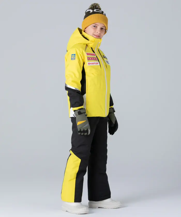 Горнолыжный костюм PHENIX  для юниоров TEAM SWE EFB252P81RP  YE 6