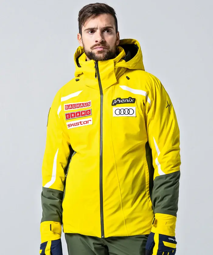   Куртка горнолыжная PHENIX TEAM SWE Sweden Ski Jacket 4
