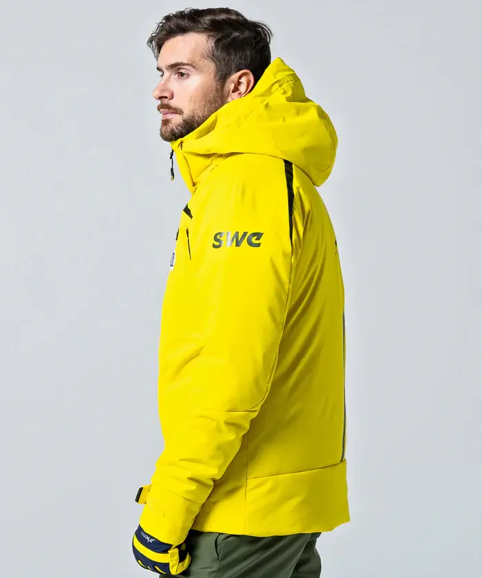  Пуховка горнолыжная PHENIX TEAM SWE Sweden down Jacket 5