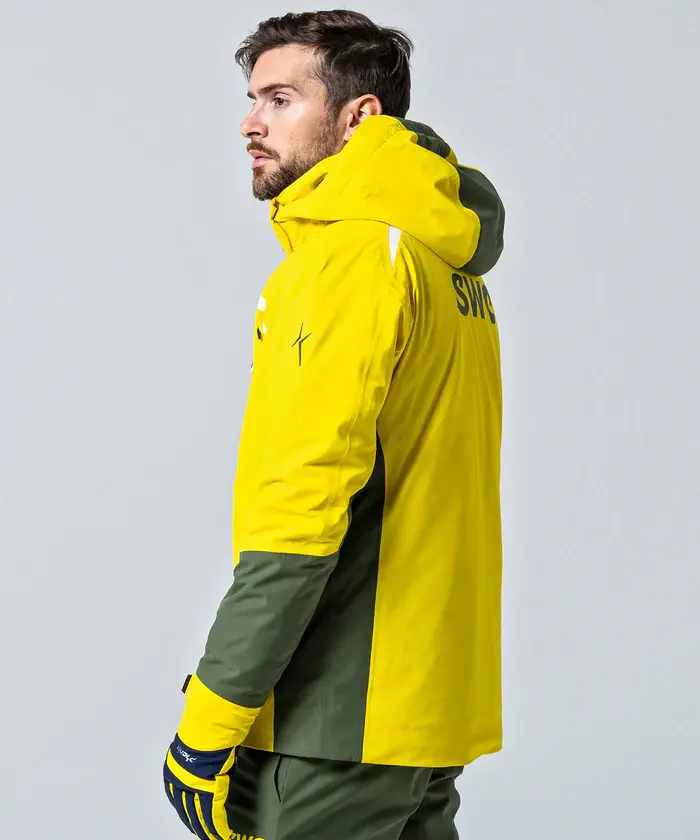   Куртка горнолыжная PHENIX TEAM SWE Sweden Ski Jacket 7