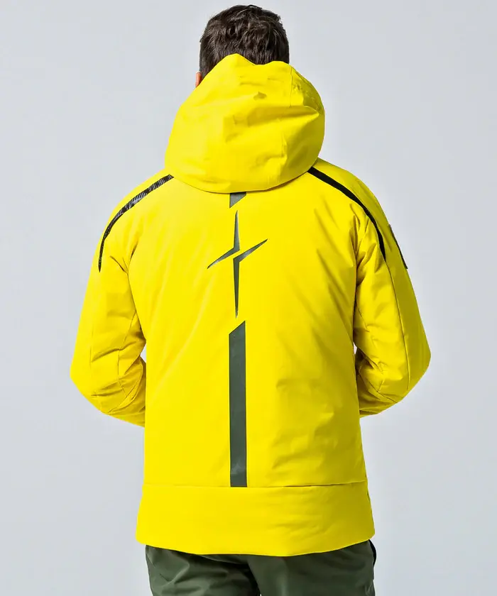  Пуховка горнолыжная PHENIX TEAM SWE Sweden down Jacket 6