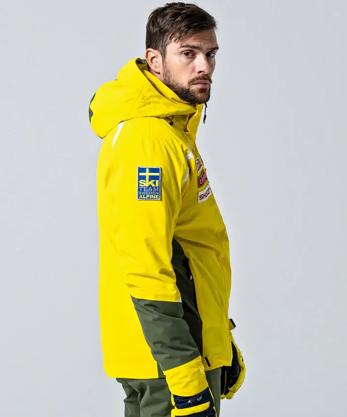   Куртка горнолыжная PHENIX TEAM SWE Sweden Ski Jacket 6