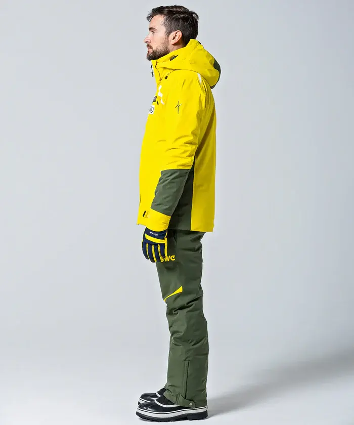   Куртка горнолыжная PHENIX TEAM SWE Sweden Ski Jacket 9