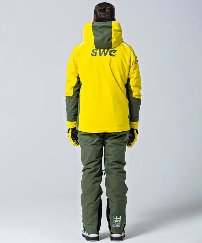   Куртка горнолыжная PHENIX TEAM SWE Sweden Ski Jacket 10