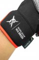 Варежки Reusch Worldcup Warrior R-Tex XT Junior Mitten Black/Silver/Fluo Red 4