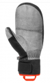 Варежки REUSCH Worldcup Warrior Team Mitten Black/Silver/Fluo Red 2