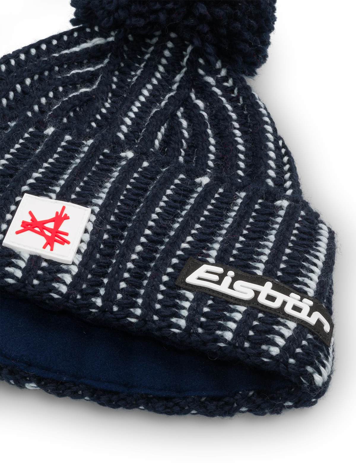 Шапка Eisbar RONDA POMPON Ski Austria (33151_024) 2