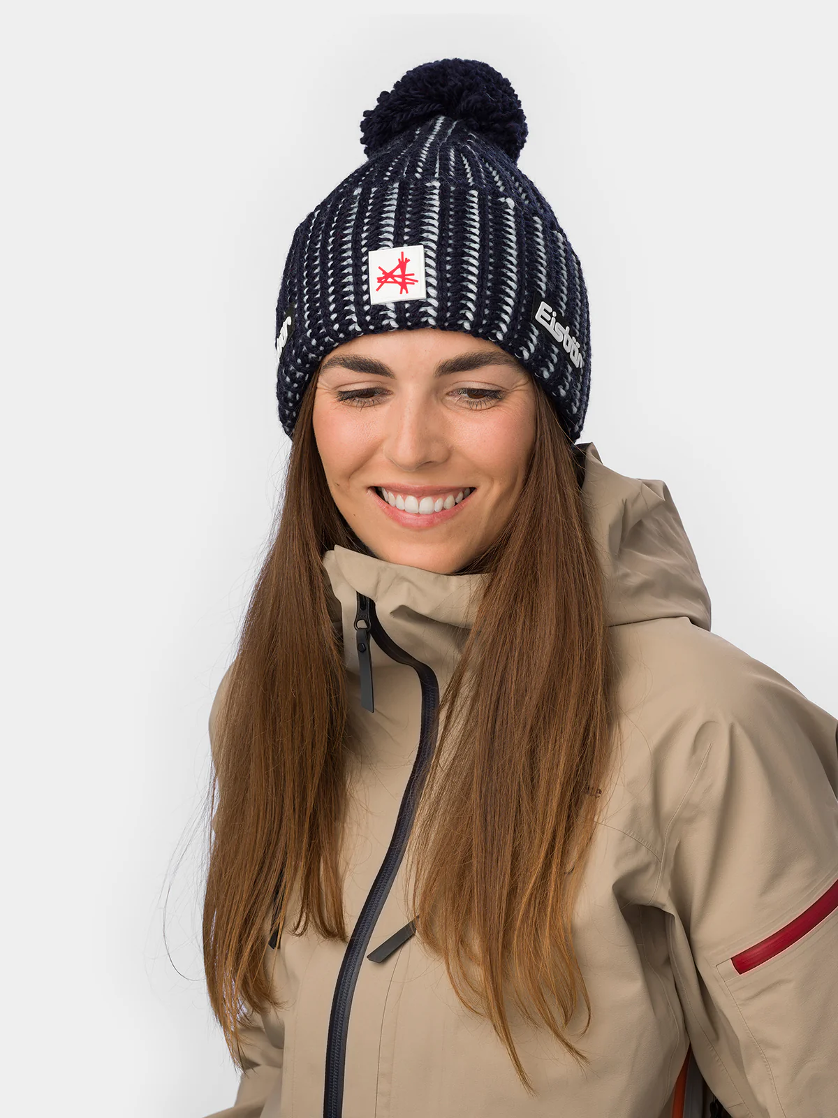 Шапка Eisbar RONDA POMPON Ski Austria (33151_024) 3