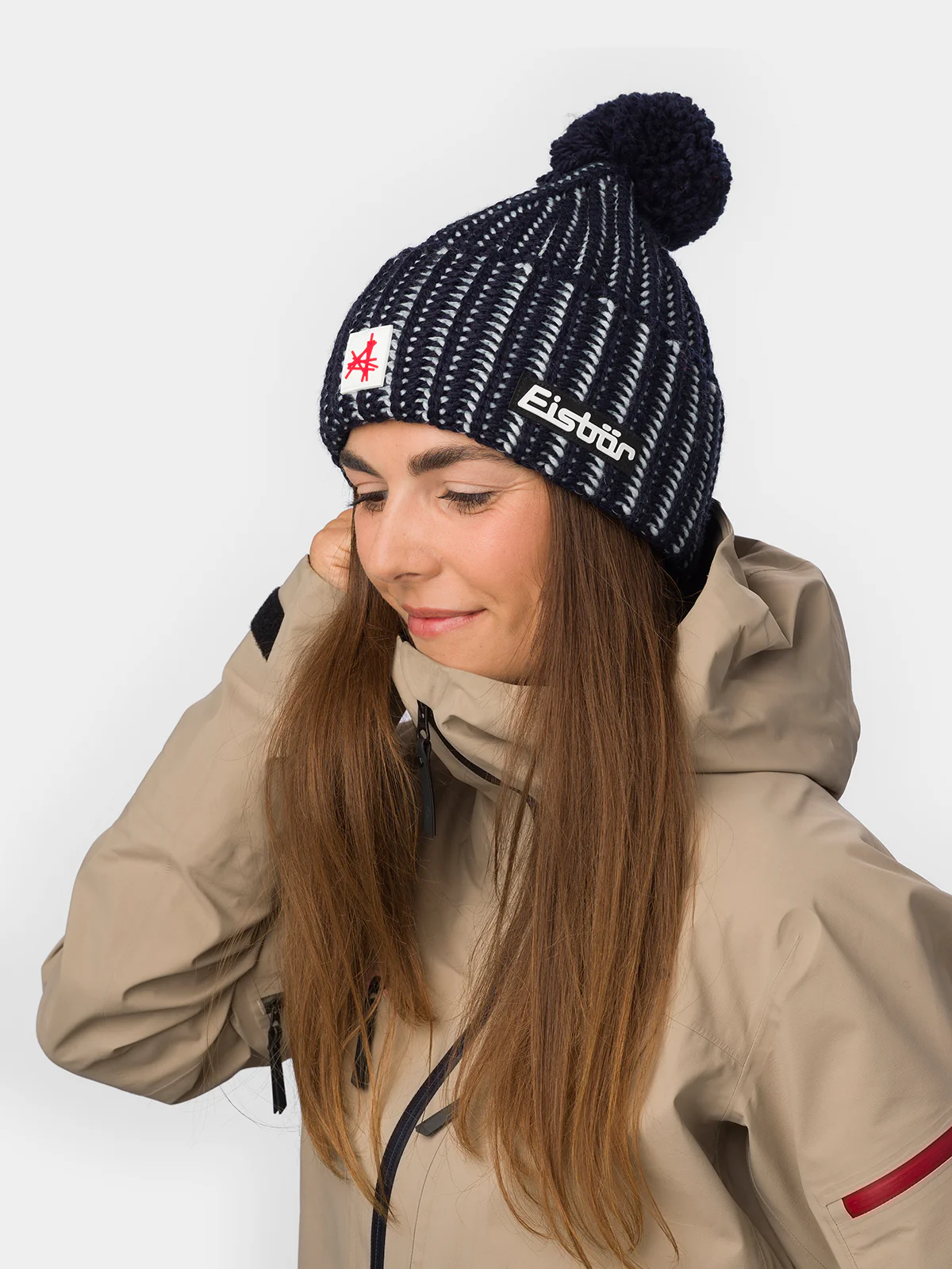 Шапка Eisbar RONDA POMPON Ski Austria (33151_024) 4
