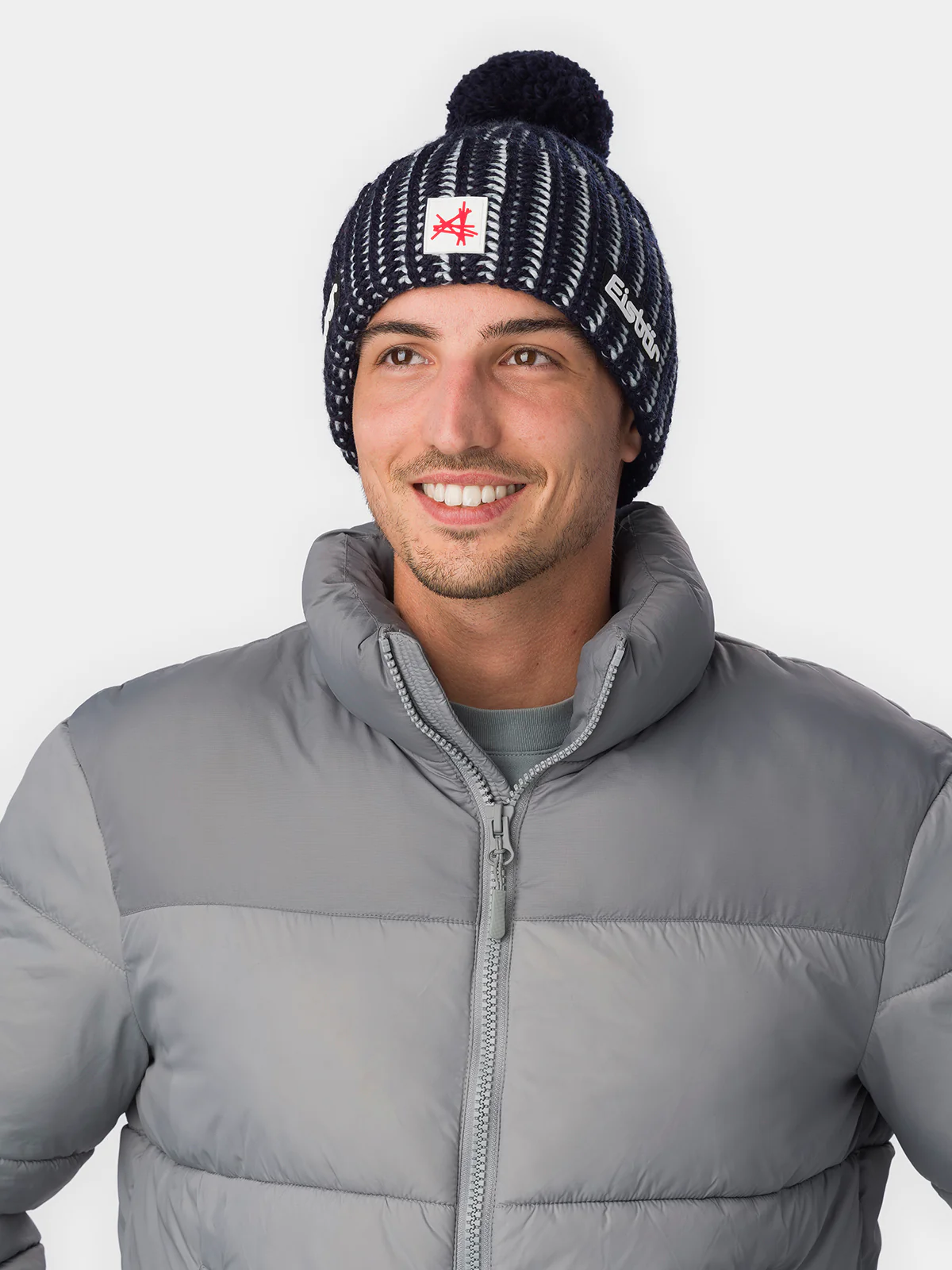 Шапка Eisbar RONDA POMPON Ski Austria (33151_024) 5